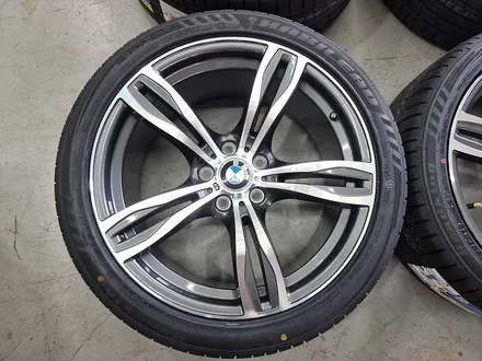 BMW F바디 M5 ST 19인치 신품 휠타이어 세트 판매 / 남양주, 강동, 하남, 송파