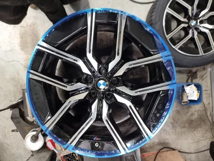 오남리 - bmw 7시리즈 별마킹 피렐리 피제로 타이어 교체 후기 / 남양주, 강동, 하남, 송파