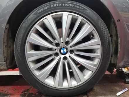 남양주타이어 bmw 5gt 에어S 2454519-2754019 / 남양주, 강동, 하남, 송파