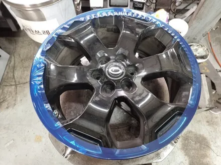 남양주 모하비타이어 - hpx 265/60R18 교체 및 얼라이먼트 작업 / 남양주, 강동, 하남, 송파