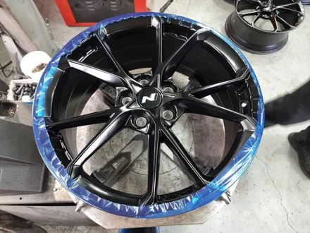 남양주 투싼 휠 & 타이어 교체 - hpx 245/45R19 / 남양주, 강동, 하남, 송파