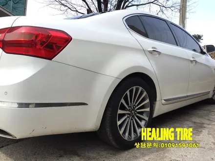 (K7 17인치에서 K7 블랙럭셔리18인치 인치업)K7튜닝/K7인치업/기아/KIA/K7블랙럭셔리18인치/K7순정휠/튜닝휠/휠튜닝/순정휠 타이어/남양주힐링타이어/힐링타이어 / 남양주, 강동, 하남, 송파