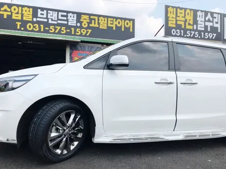 기아 카니발 타이어교체/카니발타이어/카니발 235 55 19/카니발 금호타이어/금호크루젠/금호크루젠프리미엄/카니발19인치/타이어교체/힐링타이어/남양주힐링타이어/구리 / 남양주, 강동, 하남, 송파