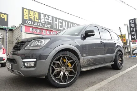 모하비차량 타이어교체/모하비사일룬타이어/22인치타이어/모하비22인치/힐링타이어/남양주힐링타이어/중고휠타이어/모하비튜닝/고인치타이어/명동타이어/광화문타이어/명일동타이어/강동타이어/휠 / 남양주, 강동, 하남, 송파