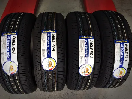 [굳이어 235 60 18 신품타이어]goodyear eagle rs-a/굳이어18인치타이어/구리타이어/남양주굳이어/구리굳이어타이어/18인치/호평타이어/평내타이어/진건타이어/휠복원 / 남양주, 강동, 하남, 송파