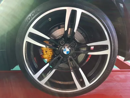 bmw 420i  기존 18인치 순정휠에서 437m 19인치로 변경 인치업 힐링타이어 남양주힐링타이어 BMW4시리즈 남양주타이어 구리타이어 도농타이어 중고휠타이어 / 남양주, 강동, 하남, 송파