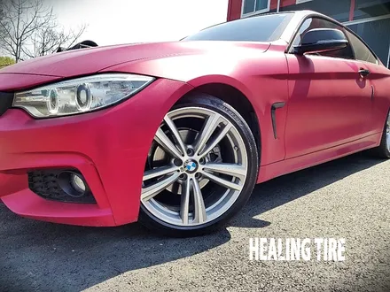 bmw 4시리즈 442m 19인치 정품 휠타이어 교체! 후기~! 구리타이어 남양주타이어 의정부타이어 휠복원 휠수리 다산동타이어 / 남양주, 강동, 하남, 송파