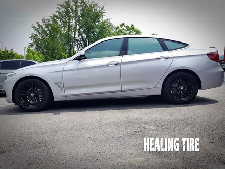 BMW 3GT 출고후 441M 블랙 도장 휠타이어 교체 후기~! 구리타이어 남양주타이어 의정부타이어 휠복원 휠수리 다산동타이어 / 남양주, 강동, 하남, 송파