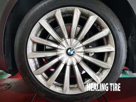 BMW 7시리즈 신형 19인치 휠복원 후기~! 구리타이어 남양주타이어 의정부타이어 휠복원 휠수리 다산동타이어 / 남양주, 강동, 하남, 송파