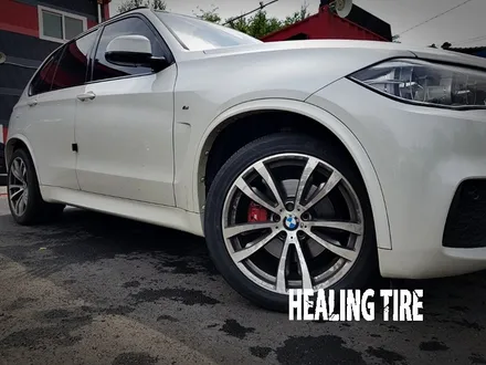 BMW X5 20인치 휠 굴절 수리 후기~! 구리타이어 남양주타이어 의정부타이어 휠복원 휠수리 다산동타이어 / 남양주, 강동, 하남, 송파