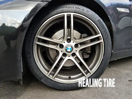 BMW 5시리즈 MC6 245 40 19, 275 35 19 신품타이어 교체 후기~! 구리타이어 남양주타이어 의정부타이어 휠복원 휠수리 다산동타이어 / 남양주, 강동, 하남, 송파