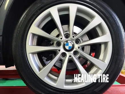 BMW 3시리즈 17인치 인치업 후기~! 남양주휠복원 구리타이어 남양주타이어 의정부타이어 휠복원 휠수리 다산동타이어 / 남양주, 강동, 하남, 송파