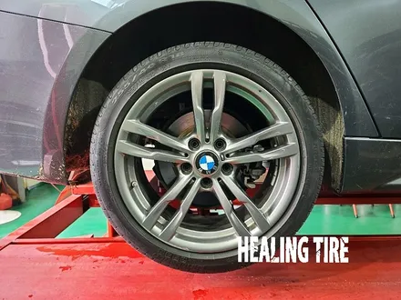 BMW 3시리즈 금호 마제스티9 타이어교체 후기~! 남양주휠복원 구리타이어 남양주타이어 의정부타이어 휠복원 휠수리 다산동타이어 / 남양주, 강동, 하남, 송파