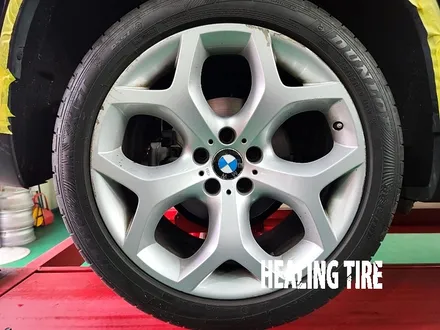 BMW X6 20인치 Y스포크 순정 휠 복원 후기~! 남양주휠복원 구리타이어 남양주타이어 의정부타이어 휠복원 휠수리 다산동타이어 / 남양주, 강동, 하남, 송파