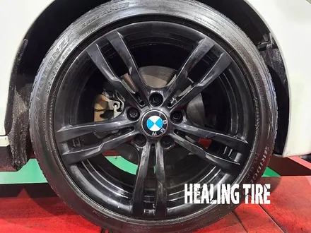 BMW 118D 19인치 인치다운 441M 18인치 휠타이어교체~! 남양주휠복원 구리타이어 남양주타이어 의정부타이어 휠복원 휠수리 다산동타이어 / 남양주, 강동, 하남, 송파
