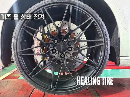 파샤트 20인치 유광블랙 휠도장 분체 후기~! 남양주휠복원 구리타이어 남양주타이어 의정부타이어 휠복원 휠수리 다산동타이어 / 남양주, 강동, 하남, 송파