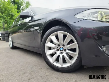 bmw 5시리즈 f10 터빈 18인치 굴절수리 복원 과정 휠굴절수리  굴절점검~! 남양주휠복원 구리휠복원 남양주타이어 의정부휠복원  휠복원 휠수리 다산동타이어 / 남양주, 강동, 하남, 송파