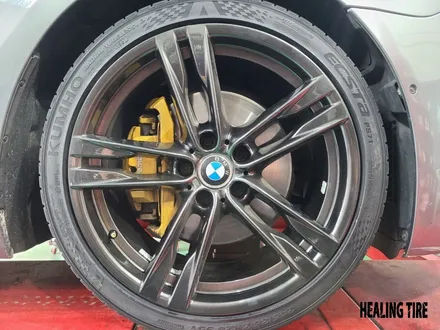 BMW  640D 20인치  타이어 PS71 245 35 20  275 30 20 고스트크롬휠 ~! 남양주휠복원 구리휠복원 남양주타이어 의정부휠복원  휠복원 휠수리 다산동타이어 / 남양주, 강동, 하남, 송파