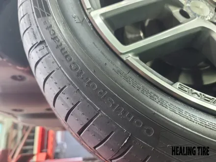 벤츠 GLE 350D ContiSportContact5 SUV 275/45R21 107Y mo315 40 21 / ContiSportContact 5 SUV (MO 벤츠) / 남양주, 강동, 하남, 송파