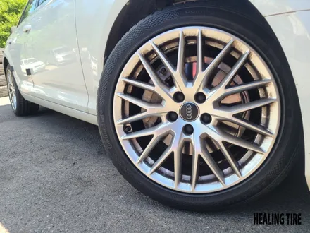 아우디 A4 콘티 245/40R18 97Y XL FR ContiSportContact 3 MO 타이어교체!! 남양주 콘티전문~! 남양주휠복원 구리타이어 남양주타이어   다산동타이어 / 남양주, 강동, 하남, 송파