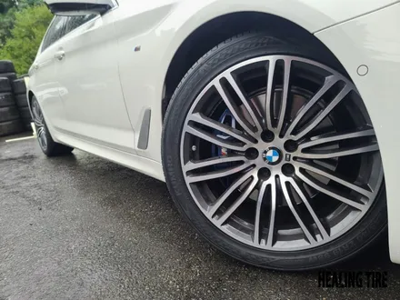 bmw 530i 245 40 19 275 35 19 금호마제9 신품타이어 교체!남양주타이어 구리타이어 남양주마제스티 마제스티9타이어 / 남양주, 강동, 하남, 송파