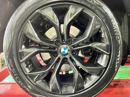 남양주타이어/BMW X3타이어 올시즌금호타이어TA51 장착후기입니다. / 남양주, 강동, 하남, 송파