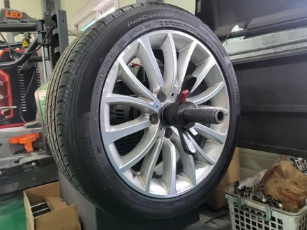 하남 미사 광주휠복원/bmw5시리즈 럭셔리 18인치 휠복원 다이아컷팅 작업을 소개 합니다. / 남양주, 강동, 하남, 송파