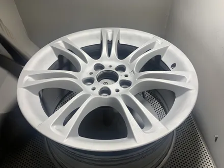 남양주 구리 휠복원/bmw 4시리즈 18인치 순정휠 복원과정을 소개 합니다. / 남양주, 강동, 하남, 송파