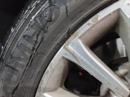 남양주 구리  휠복원/bmw 5시리즈 럭셔리18인치 순정휠 복원과정을소개 합니다. / 남양주, 강동, 하남, 송파