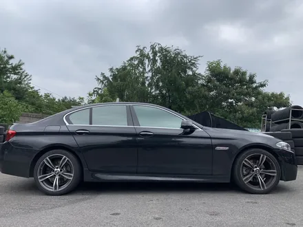 남양주 구리 휠수리/bmw 5시리즈 휠굴절 수리및 얼라이먼트 수치 조정 작업 과정을 소개 합니다. / 남양주, 강동, 하남, 송파