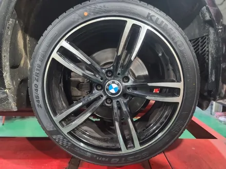 남양주 타이어/다산동타이어/ bmw 528i 2454019,2753519 ps71신품타이어교체 작업 과정을 소개 합니다. / 남양주, 강동, 하남, 송파