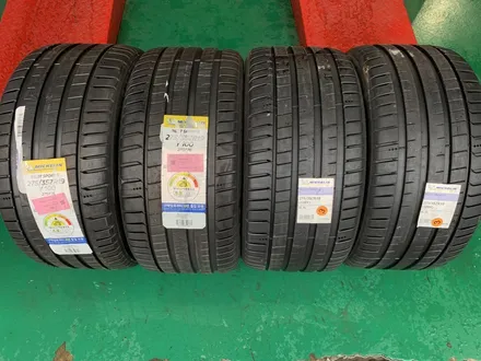 남양주 타이어/구리미쉘린타이어 bmw z4 2753519 pilot sport5 타이어 교체 작업 과정을 소개 합니다. / 남양주, 강동, 하남, 송파