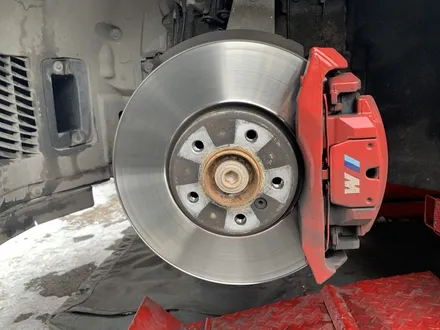 남양주 휠복원/다산동 휠복원/bmw 6시리즈 19인치 고스트크롬 휠복원 과정을 소개 합니다. / 남양주, 강동, 하남, 송파