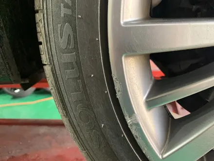 성수동 장안동 휠복원 bmw  3시리즈 18인치 휠복원 고스트크롬 작업 / 남양주, 강동, 하남, 송파