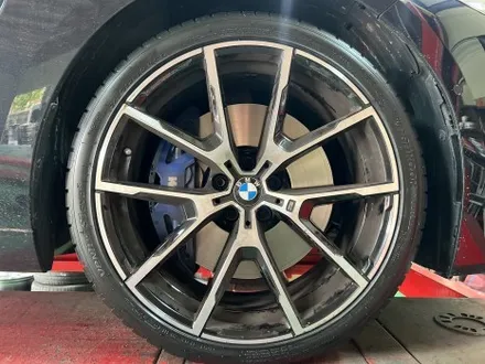 남양주 타이어 bmw 640i 2453520-2753020 한국에보3 타이어교체 작업 / 남양주, 강동, 하남, 송파