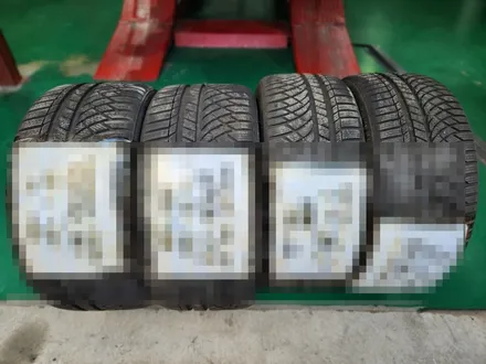 남양주 휠복원 휠수리 bmw s301 윈터 스노우 타이어 교체 작업 / 남양주, 강동, 하남, 송파