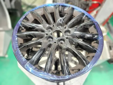 구리 별내 미니 클럽맨 17인치및 금호 솔루스 225/45ZR17 타이어 교체 및 얼라이먼트 작업 / 남양주, 강동, 하남, 송파