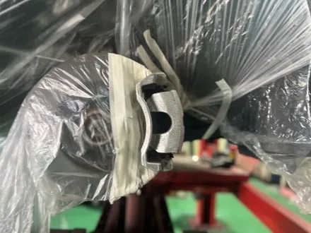 다산 휠복원 기아 K5 캘리퍼 도색 작업 / 남양주, 강동, 하남, 송파