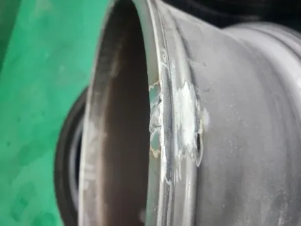 양주/용인/상봉_ 벤츠 E클래스 354  20인치 크랙수리_ 휠수리/휠복원/남양주휠수리/남양주휠복원 / 남양주, 강동, 하남, 송파