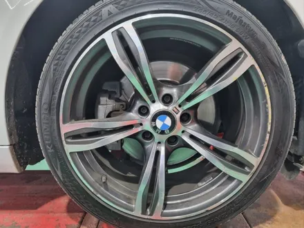 구리/남양주_ BMW 5시리즈 19인치 매트블랙 휠복원도색 분체도장/ 남양주휠복원/ 남양주휠수리 / 남양주, 강동, 하남, 송파