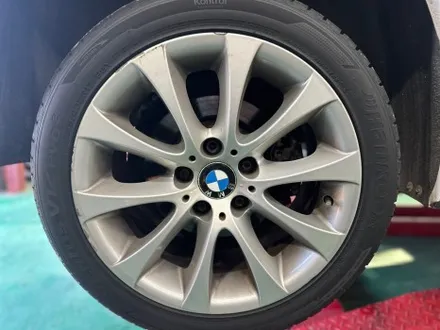 BMW 3시리즈 유광블랙도색 및 얼라이먼트 / 남양주, 강동, 하남, 송파