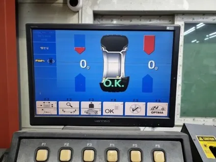 [오남리 진접] ●제네시스g80● 19인치 중고 휠타이어 교체 / 남양주, 강동, 하남, 송파