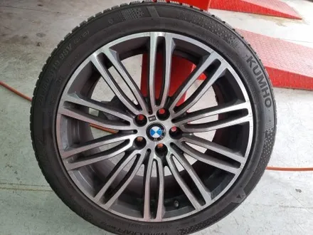 [분당 판교] ●bmw 5시리즈● 245 40 19 - 275 35 19 한국타이어 s2as 타이어 교체 / 남양주, 강동, 하남, 송파