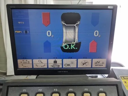 제네시스 g90 휠교체는 남양주 힐링타이어에서 / 남양주, 강동, 하남, 송파