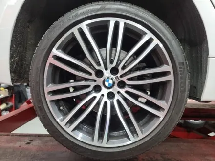 남양주타이어 bmw 5시리즈 s2as 2454019 2753519 타이어교체후기 / 남양주, 강동, 하남, 송파