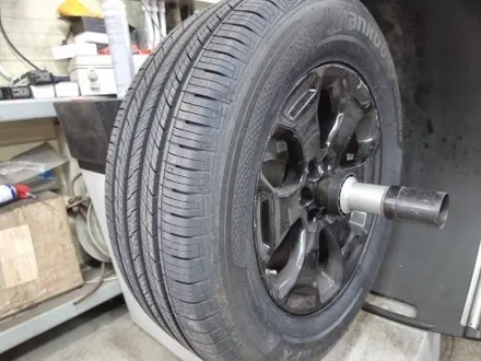 남양주 모하비타이어 - hpx 265/60R18 교체 및 얼라이먼트 작업 / 남양주, 강동, 하남, 송파