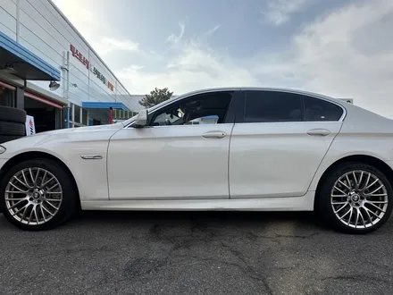 남양주휠수리전문 - bmw5시리즈 휠크랙수리 후기 / 남양주, 강동, 하남, 송파