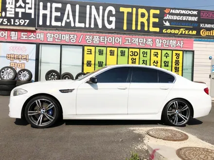 BMW5시리즈 차량 휠교체작업!! M5 ST 20인치 휠장착작업!!힐링타이어/남양주힐링타이어/BMW/BMW휠/M5휠/20인치휠/20인치타이어/남양주타이어/구리휠/휠튜닝/복원휠 / 남양주, 강동, 하남, 송파