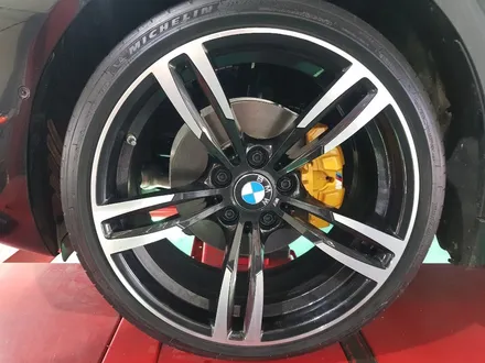bmw 420i  기존 18인치 순정휠에서 437m 19인치로 변경 인치업 힐링타이어 남양주힐링타이어 BMW4시리즈 남양주타이어 구리타이어 도농타이어 중고휠타이어 / 남양주, 강동, 하남, 송파
