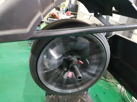 BMW 345 M 레플리카 19인치 휠타이어 교체 작업 남양주 힐링타이어 구리타이어 의정부타이어 휠복원 / 남양주, 강동, 하남, 송파